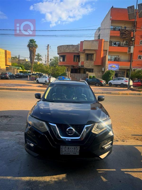 Nissan for sale in Iraq